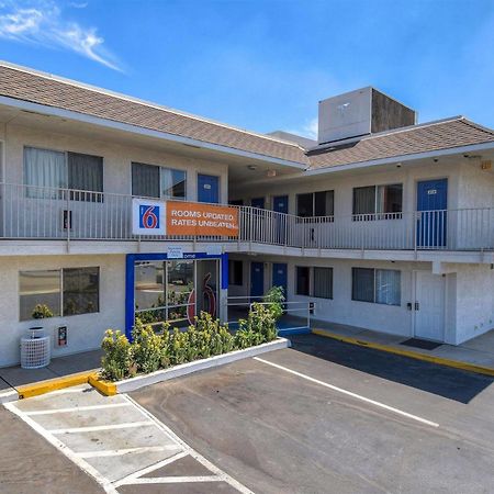 Motel 6-Jurupa Valley, Ca - Riverside West Zewnętrze zdjęcie