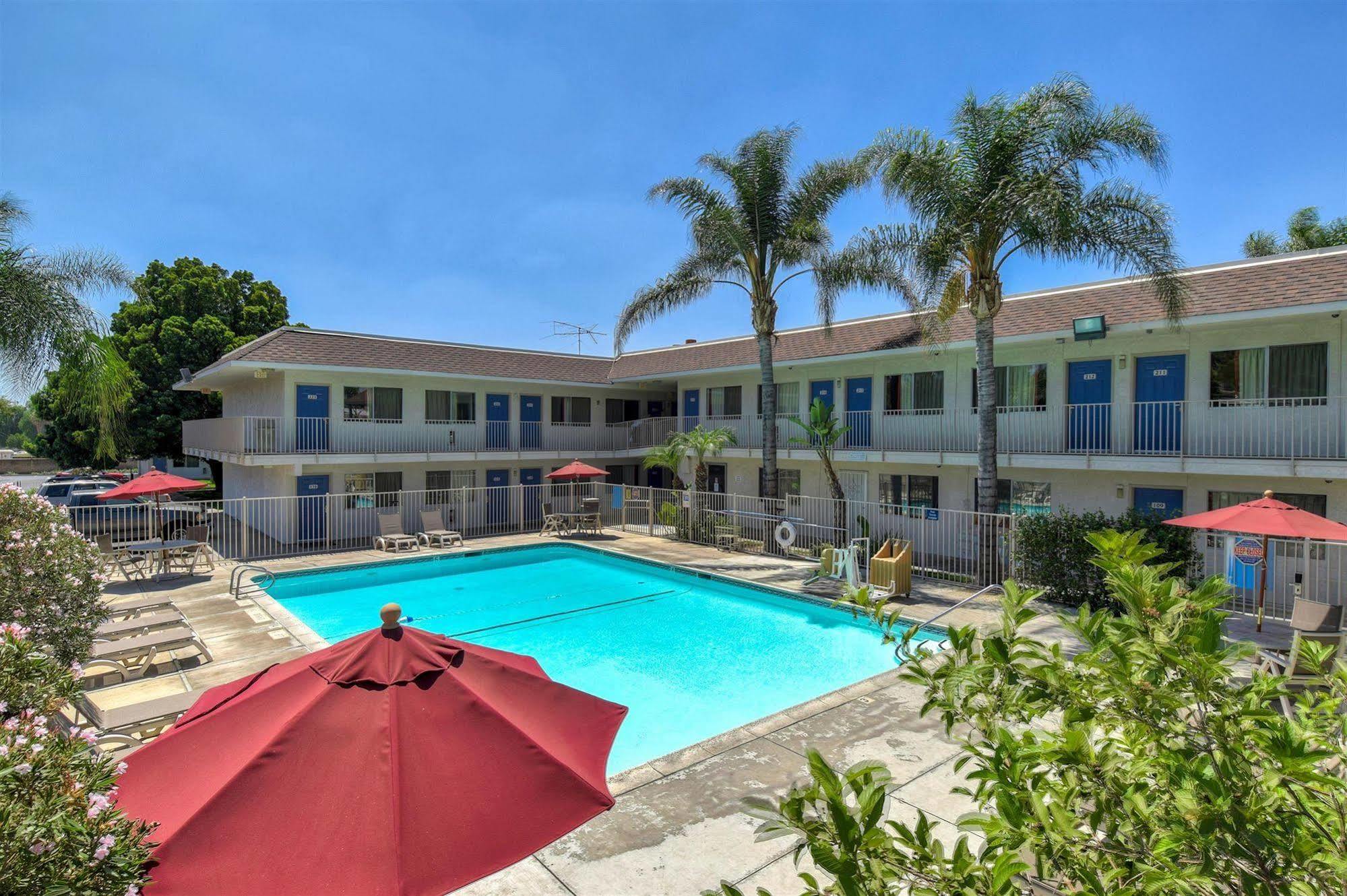 Motel 6-Jurupa Valley, Ca - Riverside West Zewnętrze zdjęcie