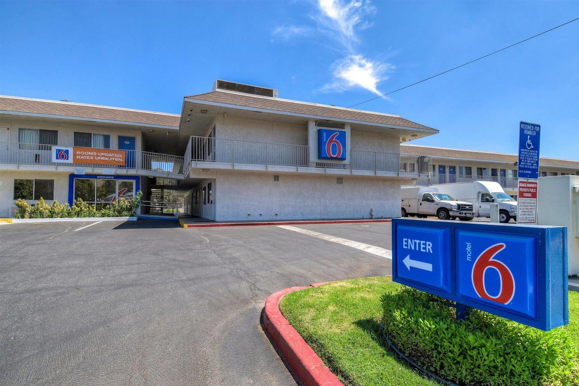 Motel 6-Jurupa Valley, Ca - Riverside West Zewnętrze zdjęcie